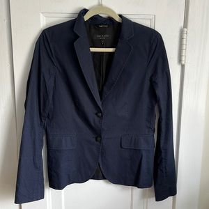 Rag & Bone Perforated Blazer